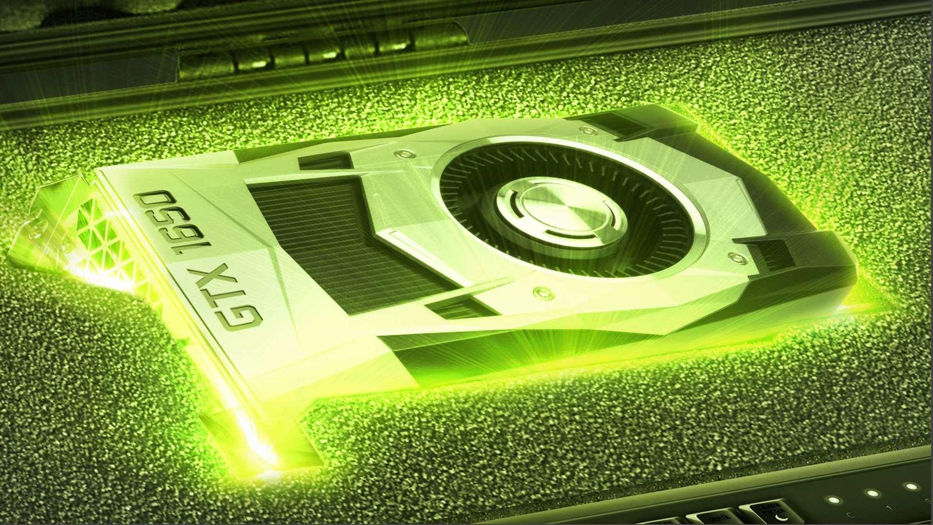 1920x1080 Nvidia's GTX 1650 graphics card rumoured to follow GTX 1660 Ti in late March
