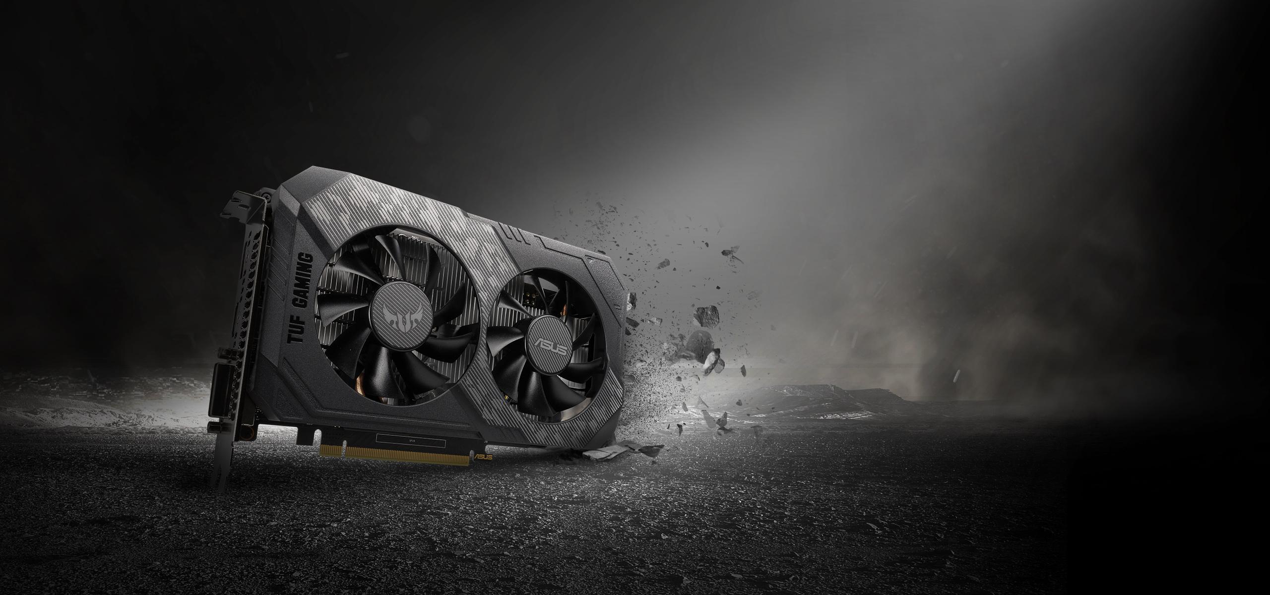 2560x1200 TUF GTX1650 O4GD6 GAMING｜Graphics Cards｜ASUS United Kingdom