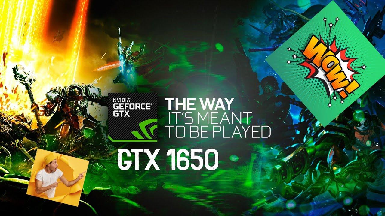 1280x720 Inno3D GeForce GTX 1650 unboxing