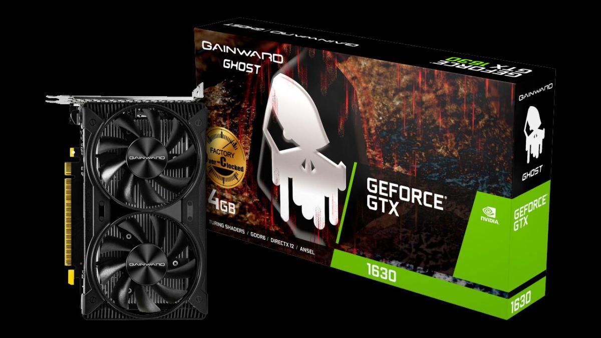 1200x675 GeForce GTX 1630 Proves the RX 6400 Is the Hero We Needed. Tom's Hardware