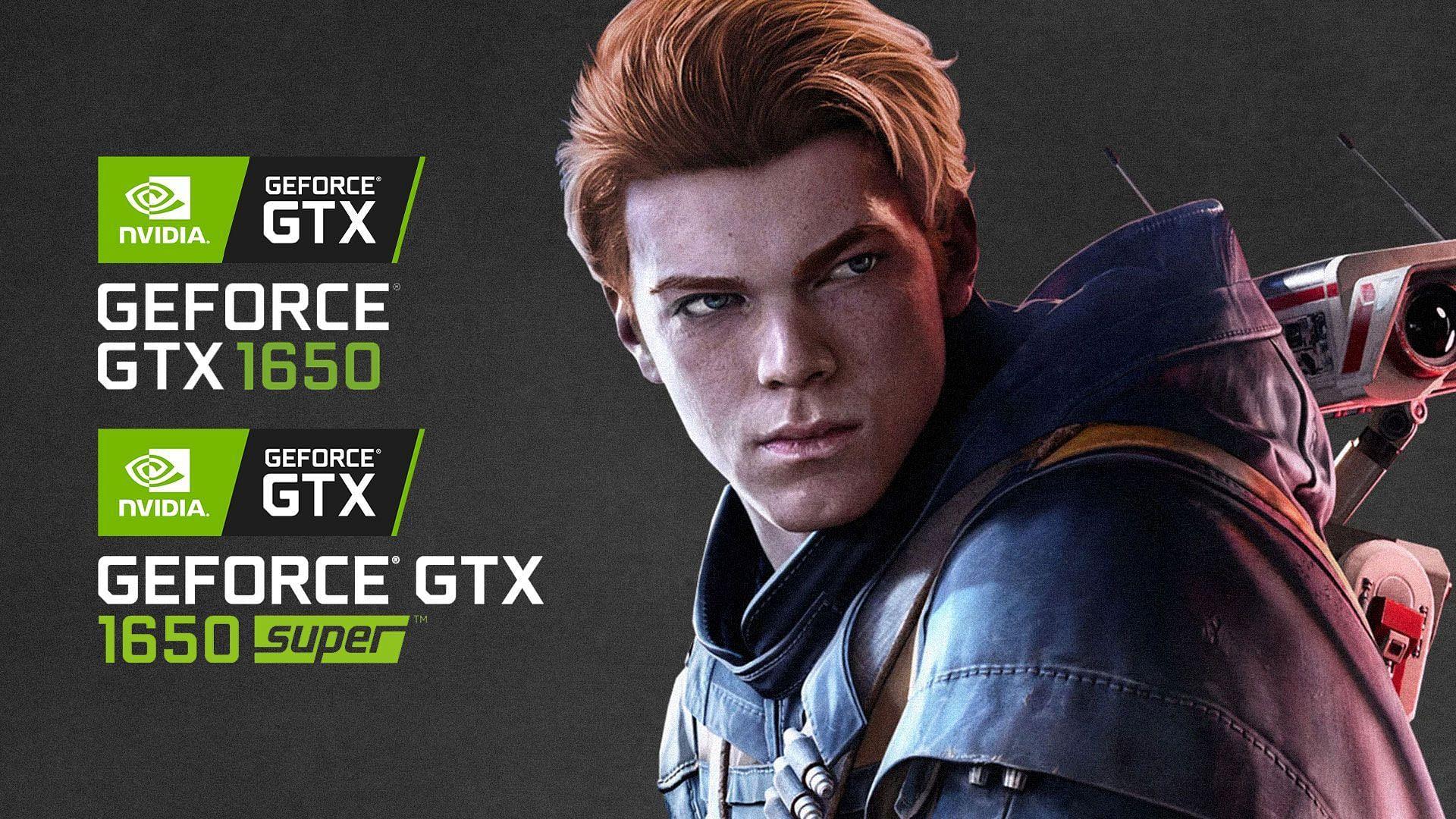 1920x1080 Best Star Wars Jedi Survivor graphics settings for GTX 1650 and GTX 1650 Super