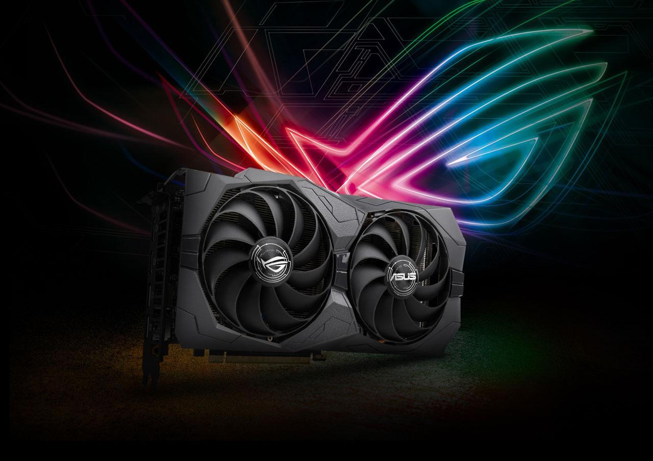 1280x904 Asus ROG Strix GeForce GTX 1650 SUPER Advanced Edition, 4GB GDDR6 HDMI 2.0 DP 1.4 Gaming Graphics Card (ROG STRIX GTX1650S A4G GAMING)YV0E11 M0NA00 Buy, Best Price. Global Shipping