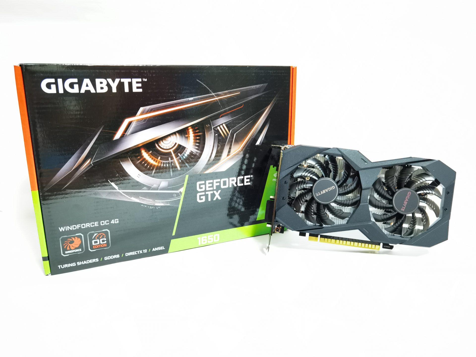 1920x1440 Gigabyte GeForce GTX 1650 D6 WINDFORCE OC 4G Review Tech Revolutionist