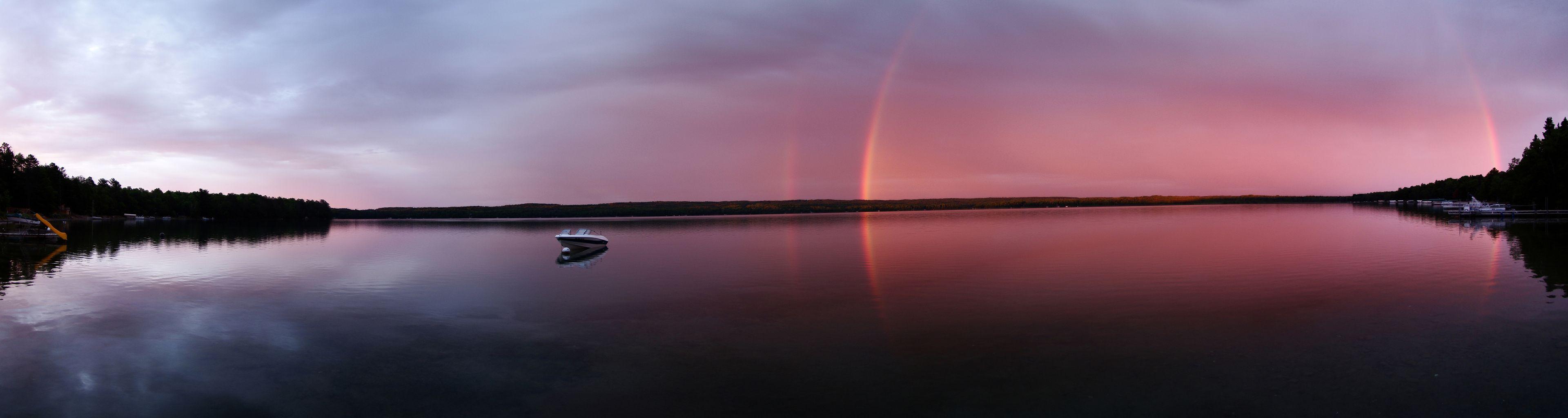 3840x1024 UltraWide Wallpaper