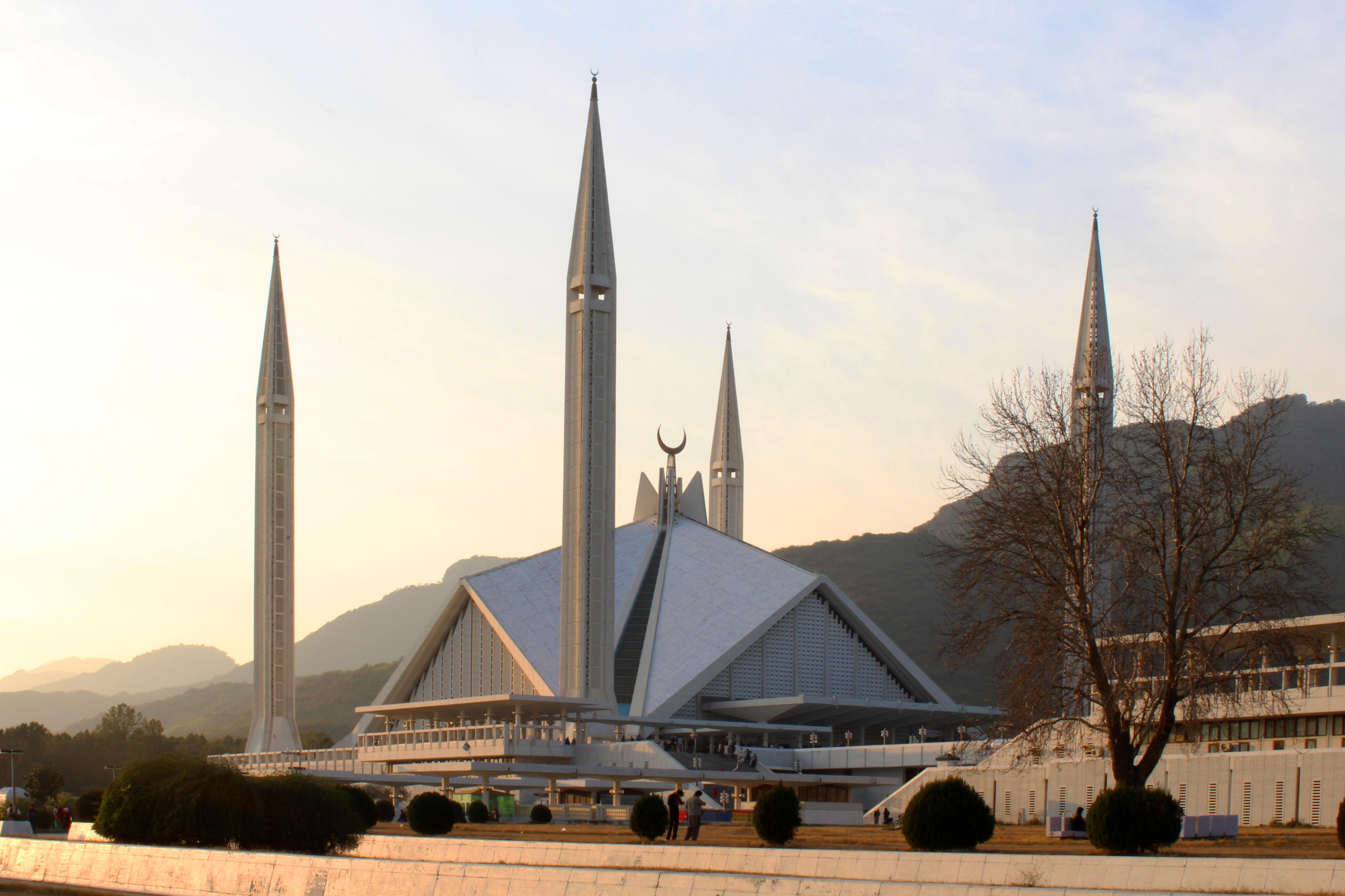 5184x3456 Faisal Mosque