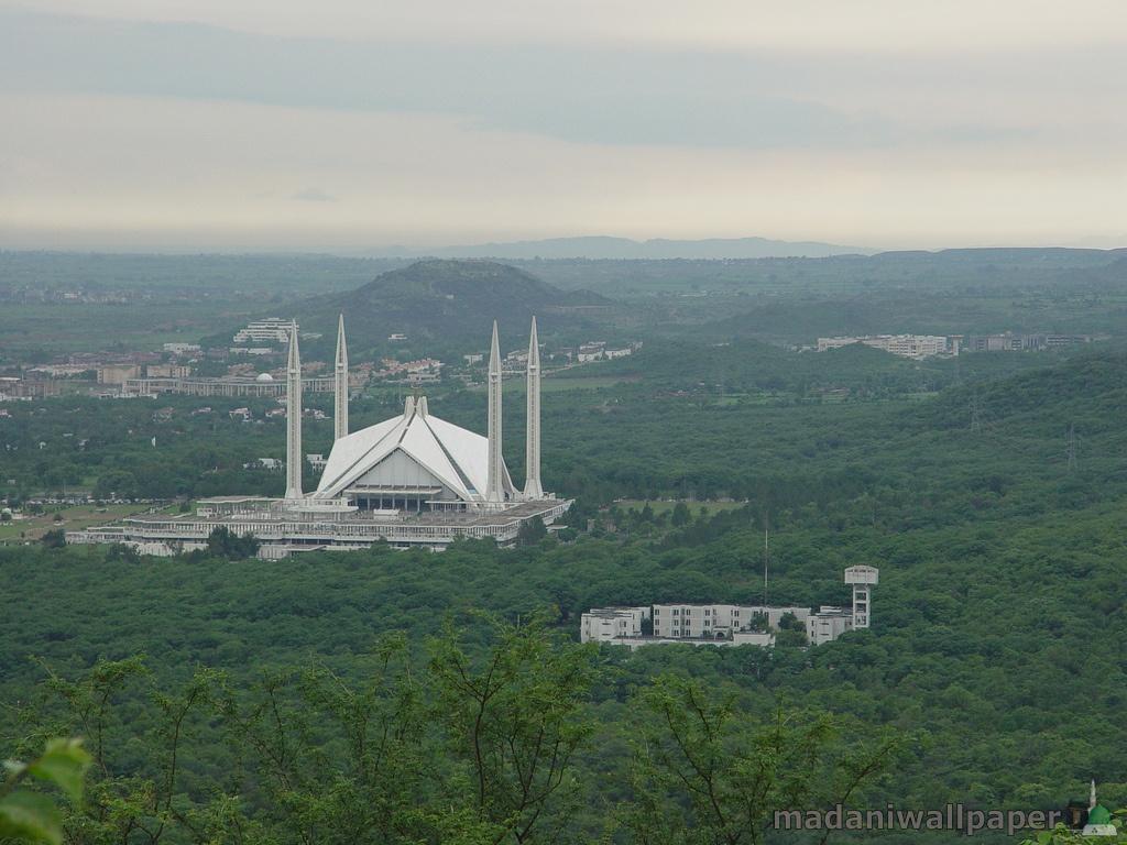 1024x768 Free download How to set Faisal Masjid Islamabad wallpaper on your desktop [1024x768] for your Desktop, Mobile & Tablet. Explore Islamabad Wallpaper