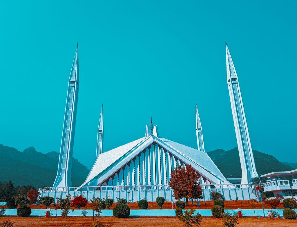 1024x783 Shah Faisal Mosque
