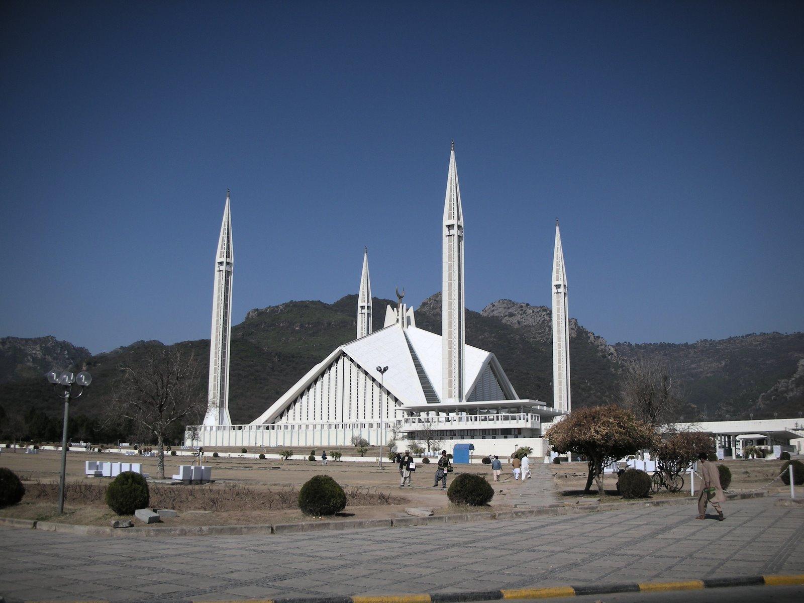 1600x1200 Faisal Mosque