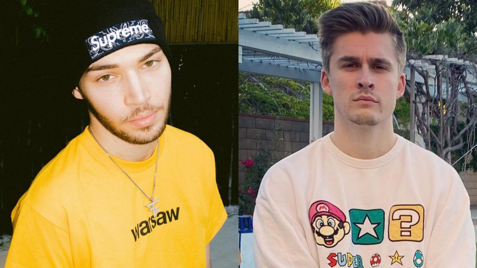 1600x900 Adin Ross hits back after Ludwig calls him “King of Normie content” on Twitch