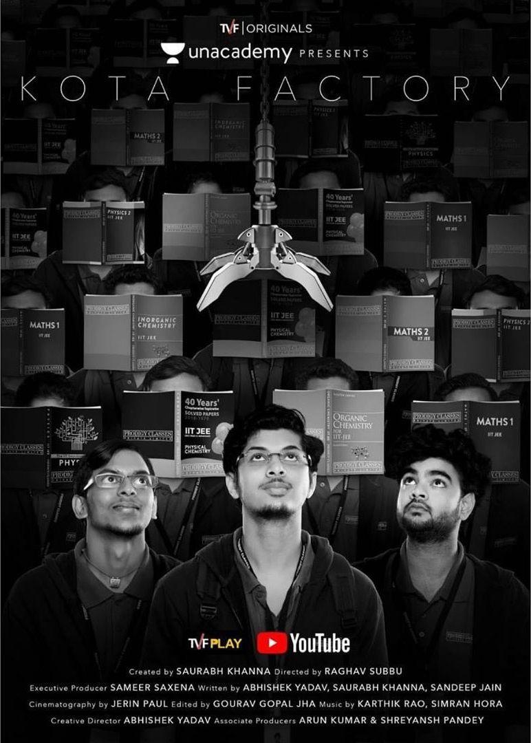 772x1080 Kota Factory Season 2 Wallpaper
