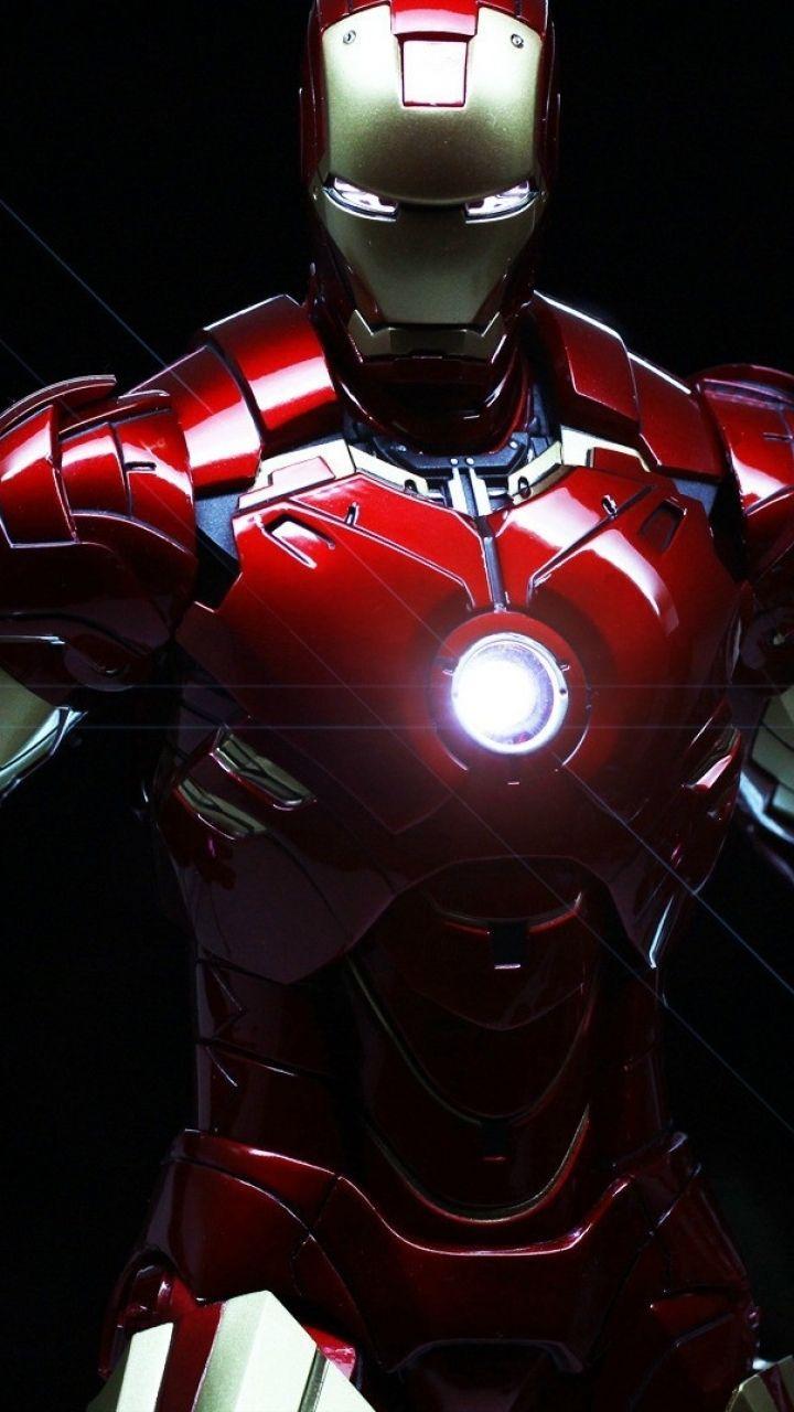 720x1280 Iron man wallpaper mobile
