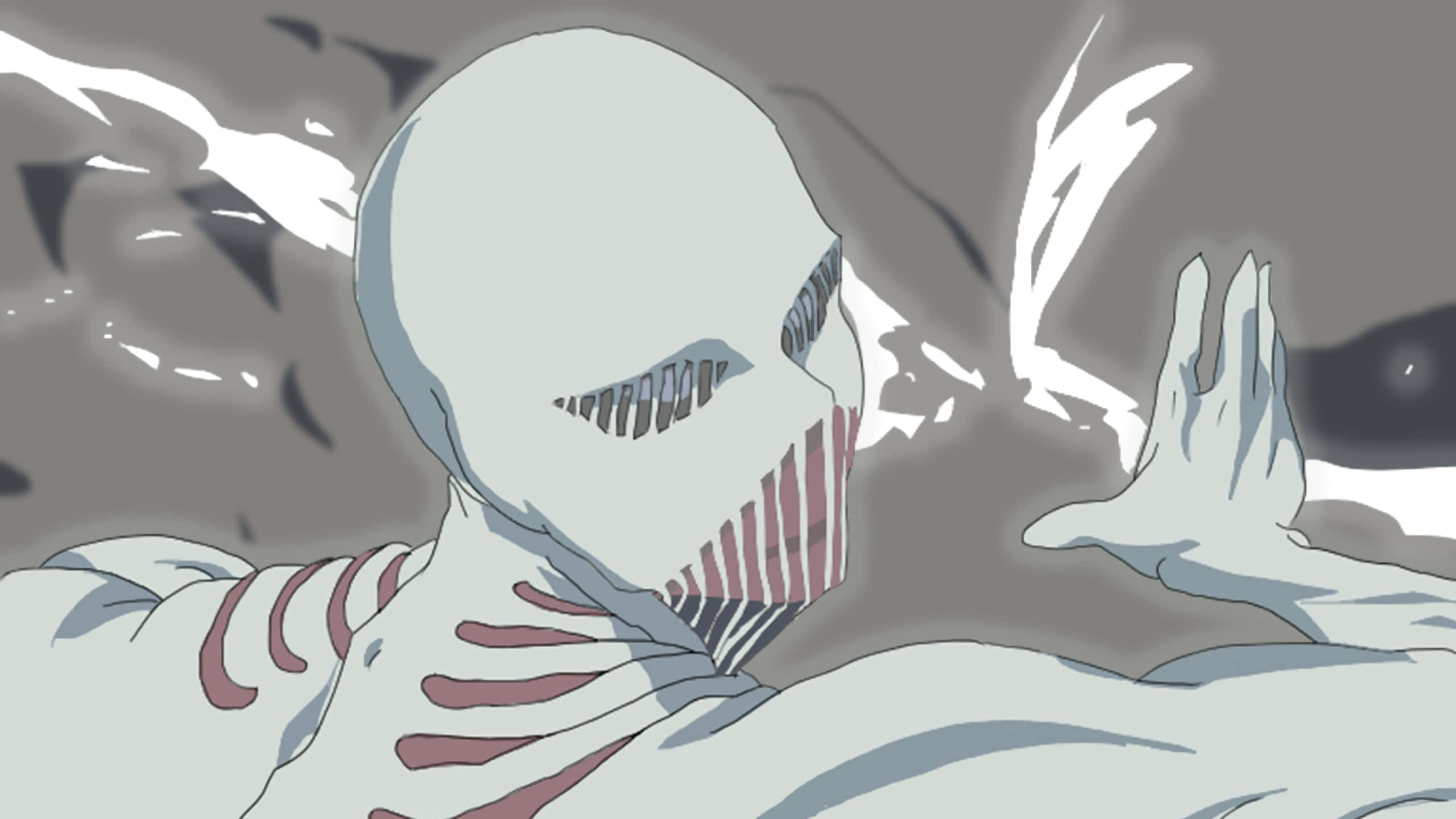 2560x1440 War Hammer Titan Wallpaper