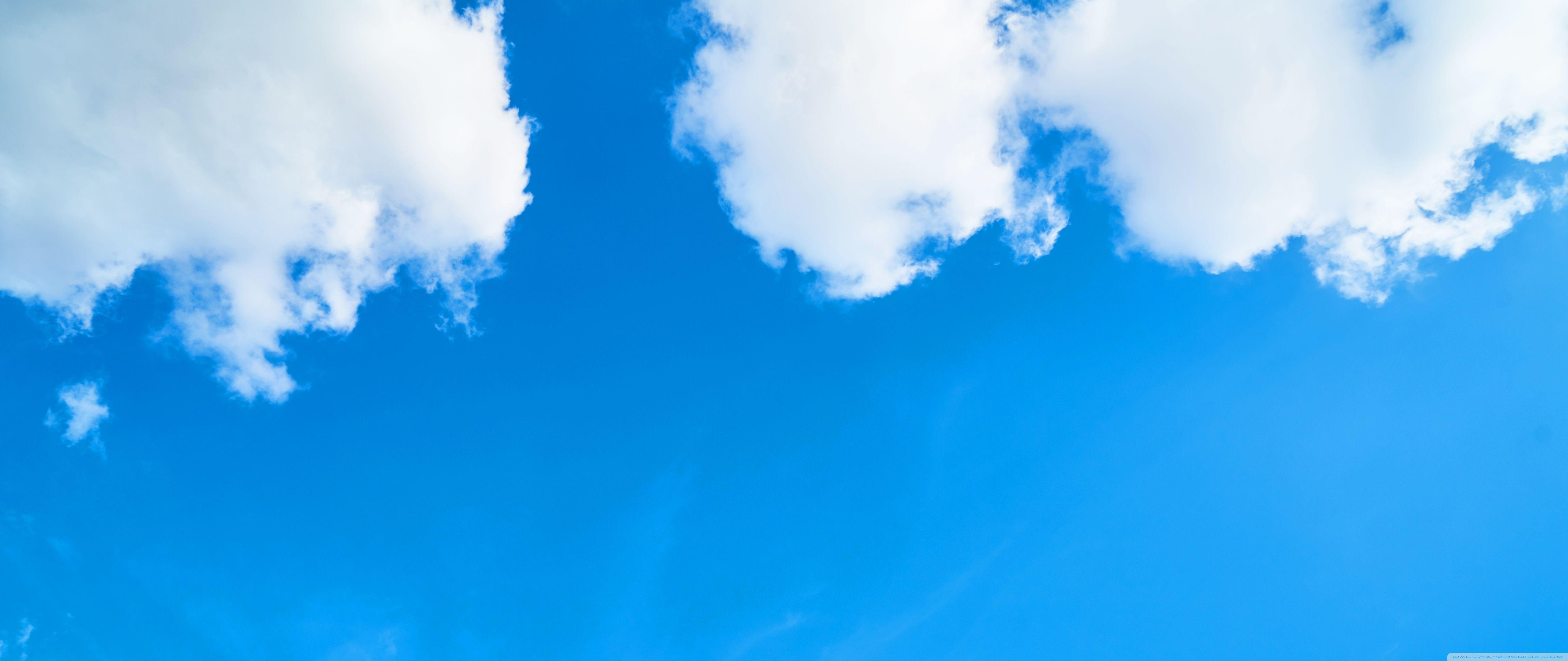 5120x2160 Spring Sky ❤ 4K HD Desktop Wallpaper for 4K Ultra HD TV • Wide