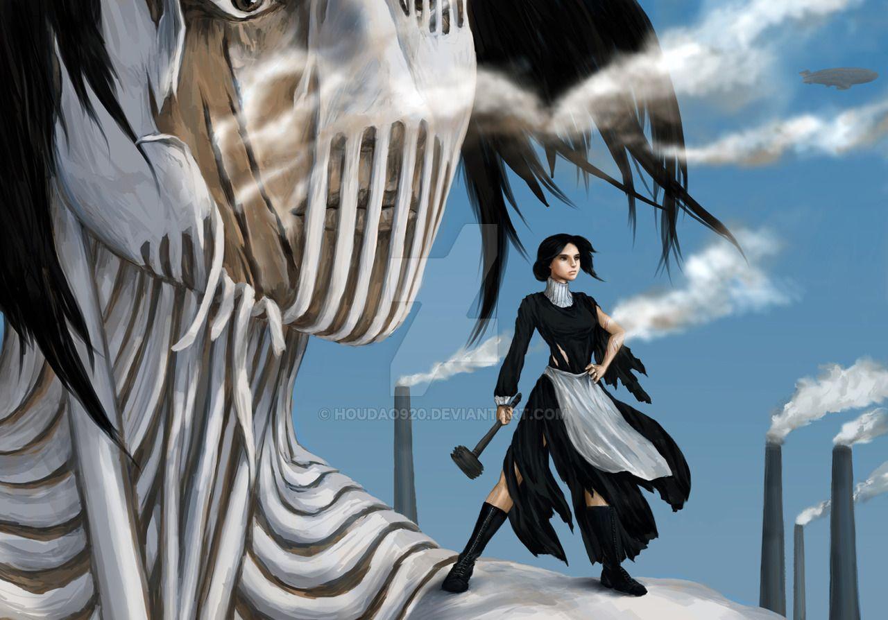 1280x894 War Hammer Titan Wallpaper