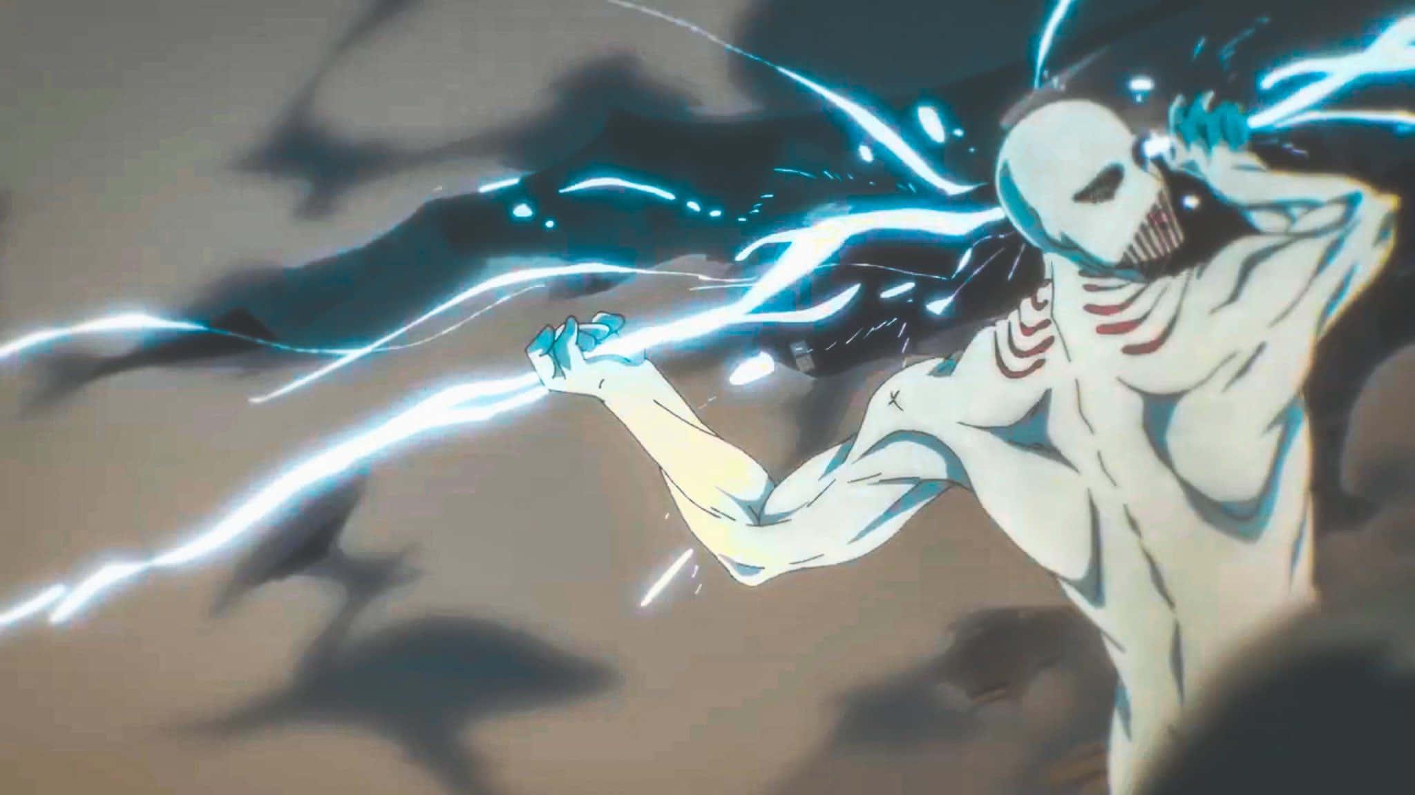 2048x1152 War Hammer Titan Wallpaper