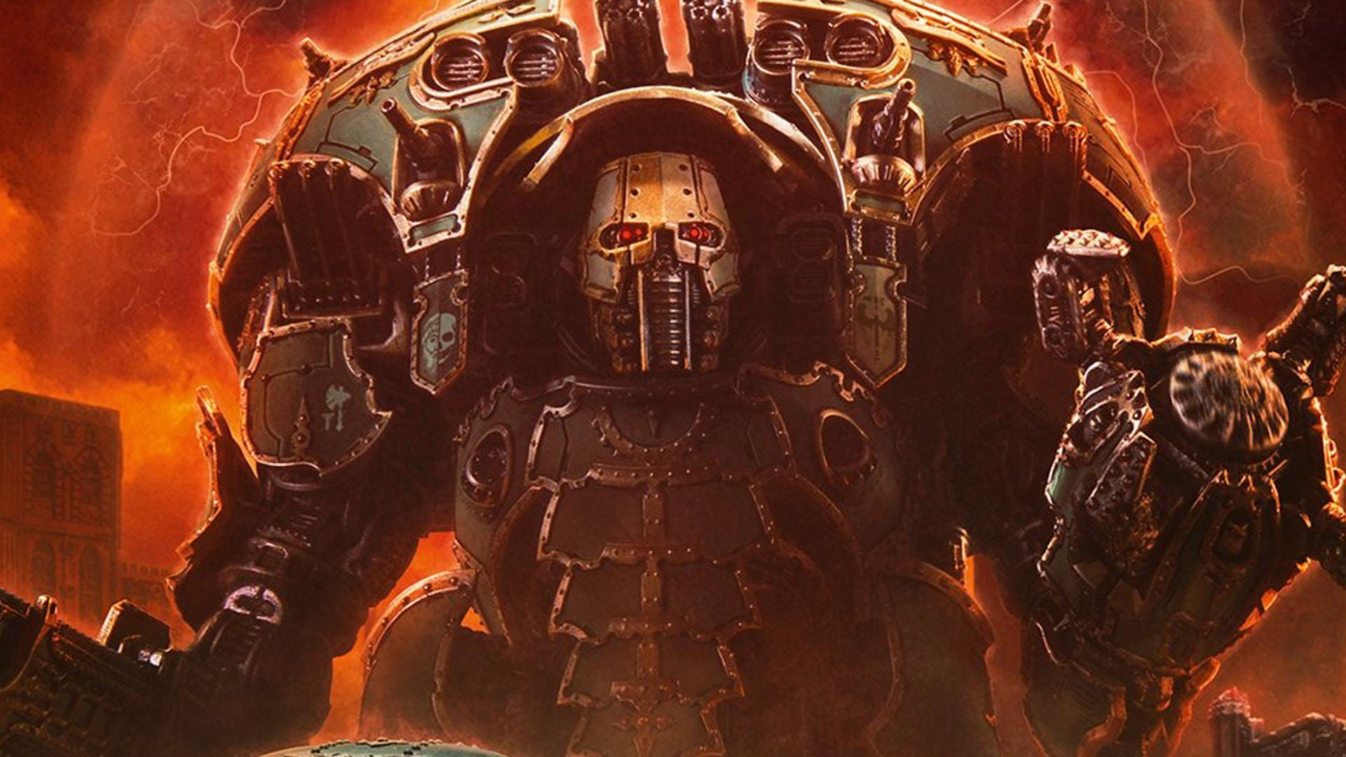 1920x1080 Your guide to Warhammer 40k titans