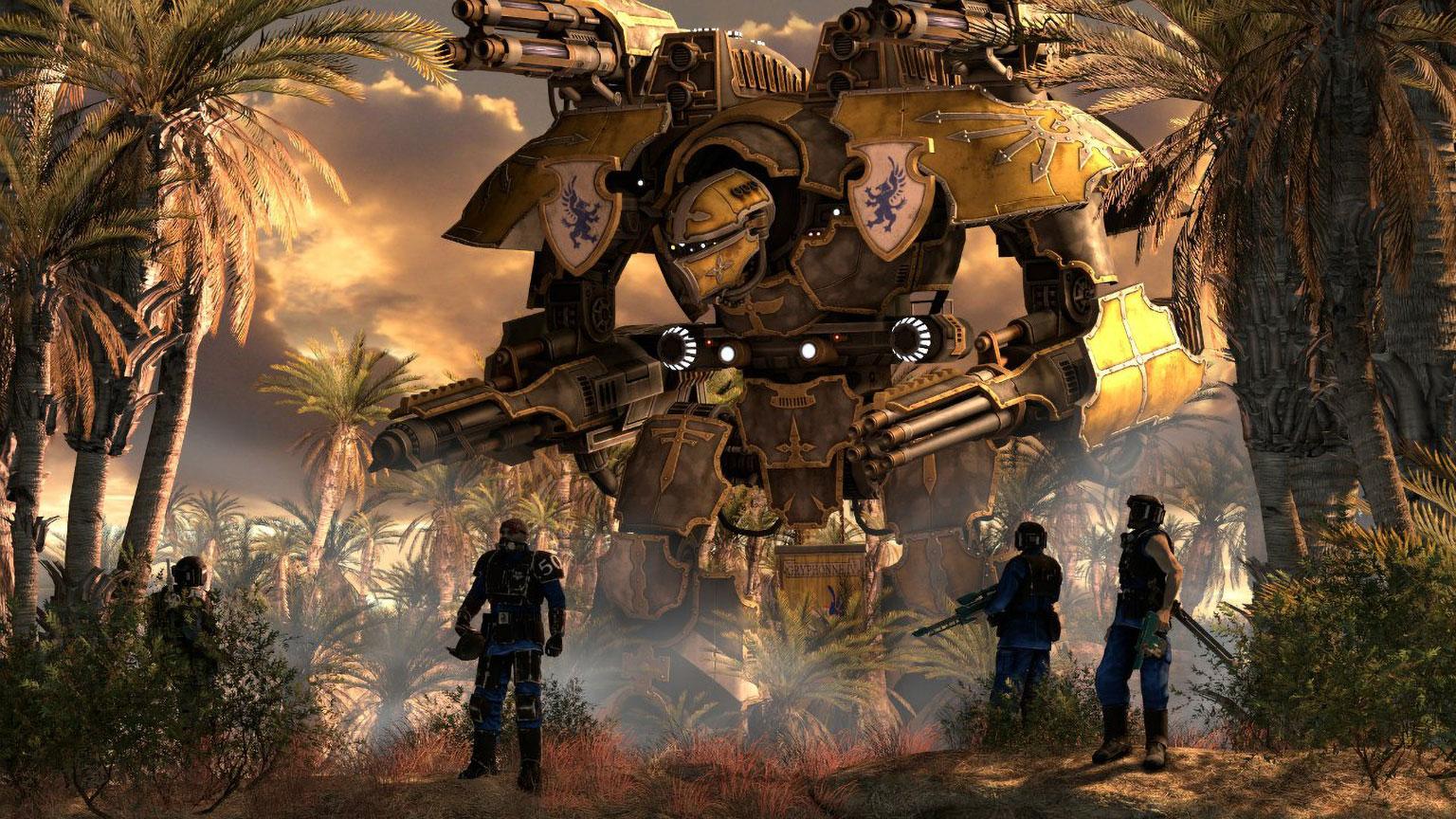 Warhammer Titan Wallpapers - Top Free Warhammer Titan Backgrounds ...