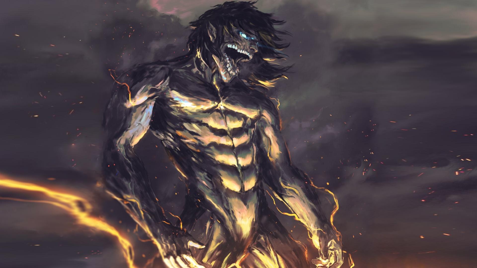 1920x1080 Steam Workshop::Attack on Titan