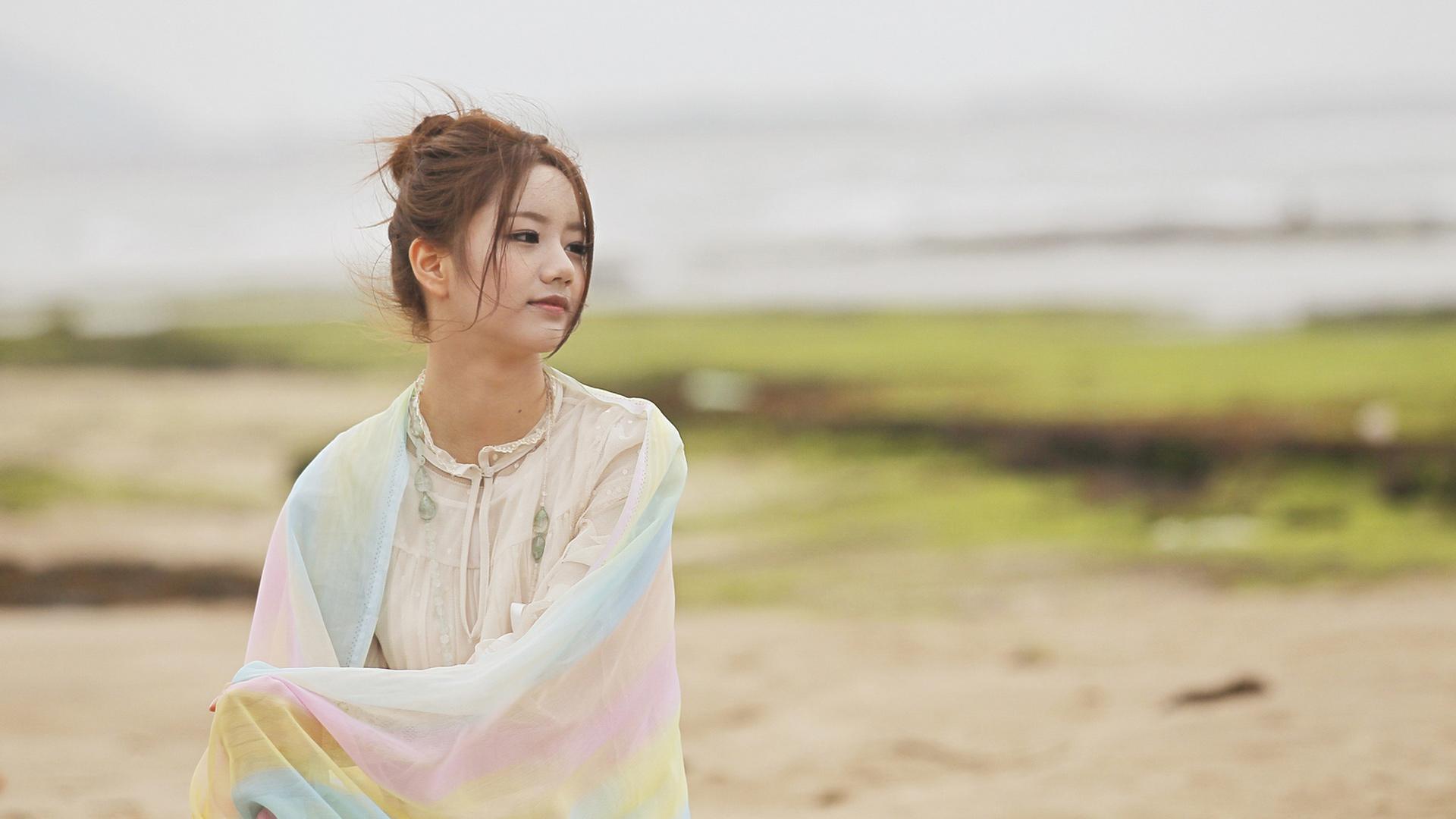 1920x1080 Lee Hyeri Wallpaper