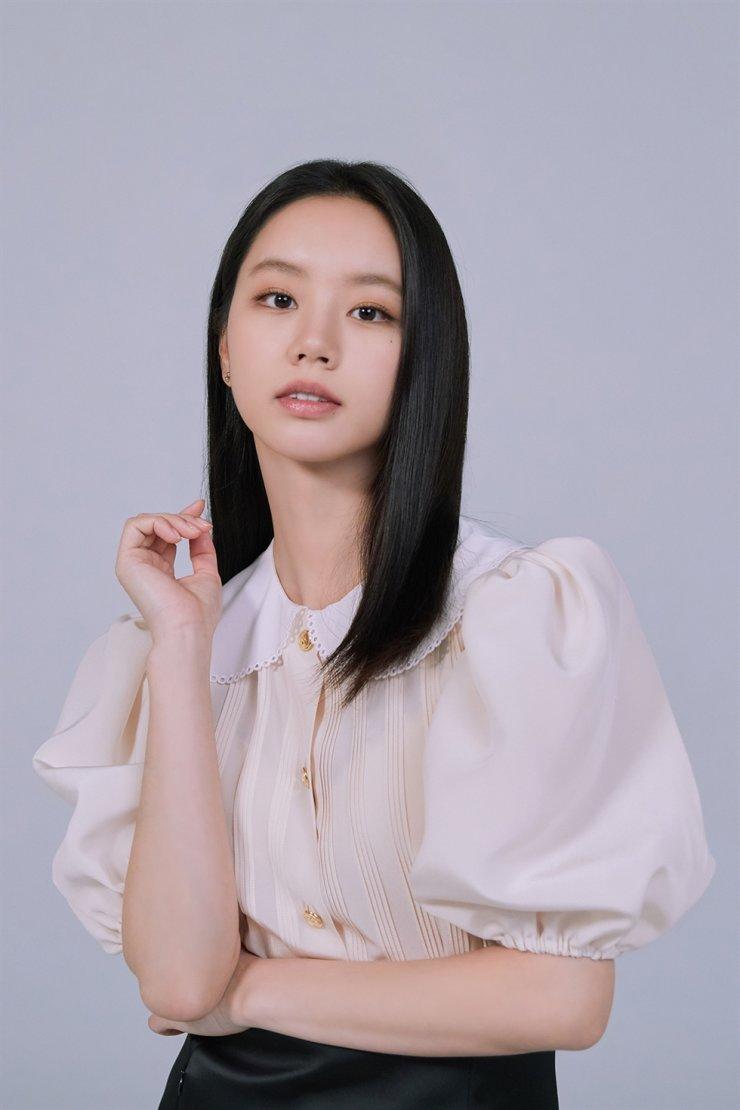 740x1110 Playing Defiant Character In 'Moonshine' Inspired Stronger Passion For Acting: Lee Hye Ri Korea Times