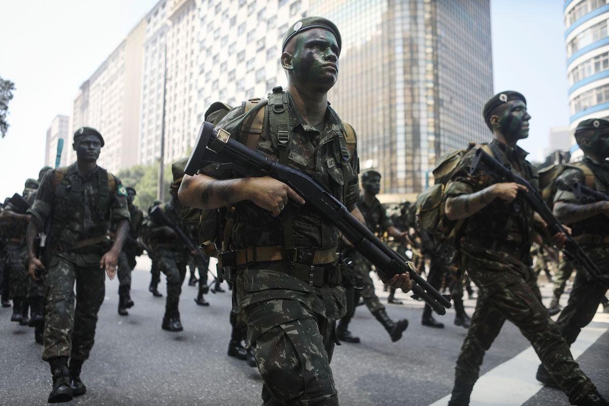 1200x800 Brazilians are losing faith in democracy and considering a return to military rule
