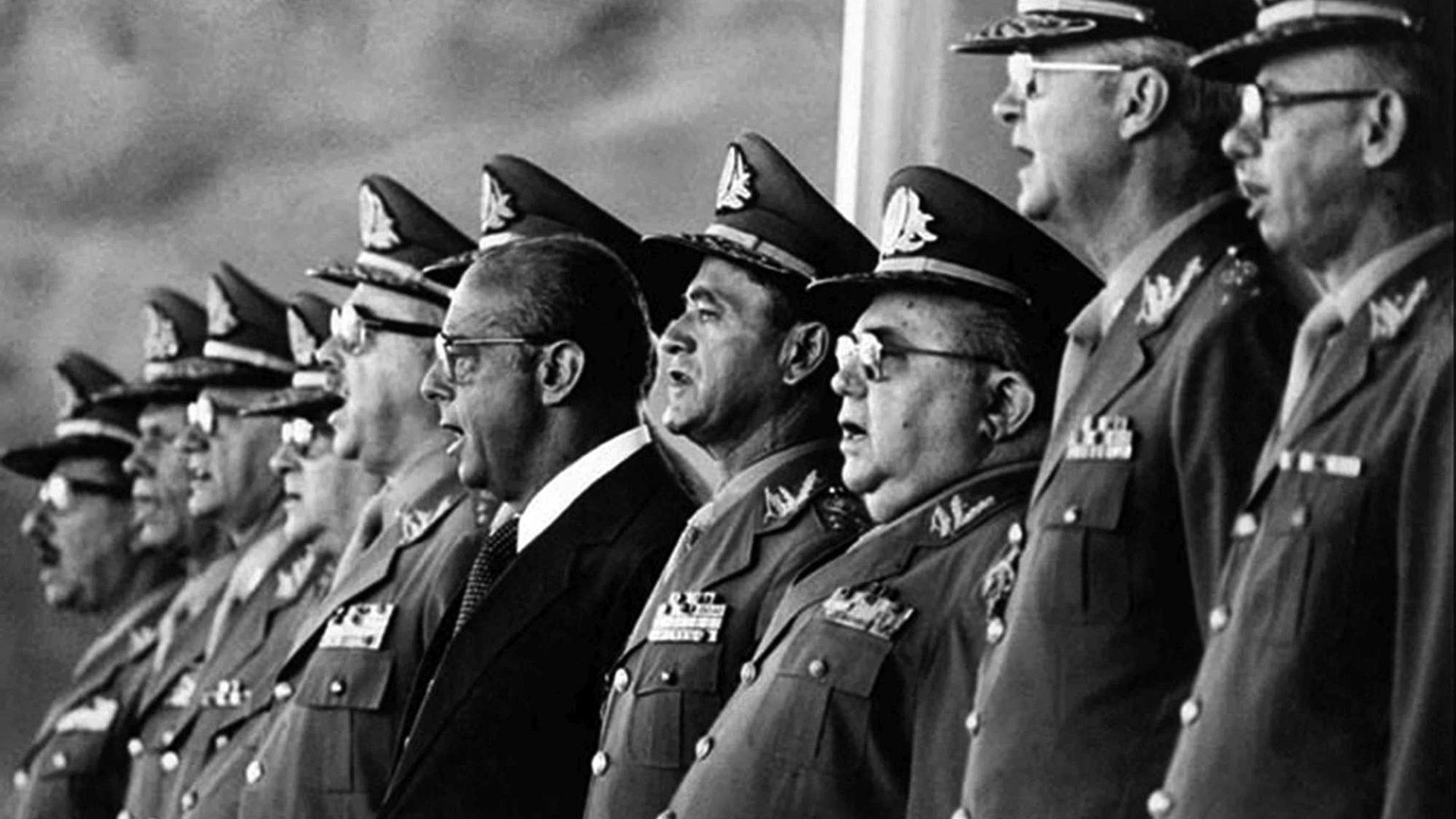 1920x1080 Brazil's Military Dictatorship (1964 1985) Brazilian Report