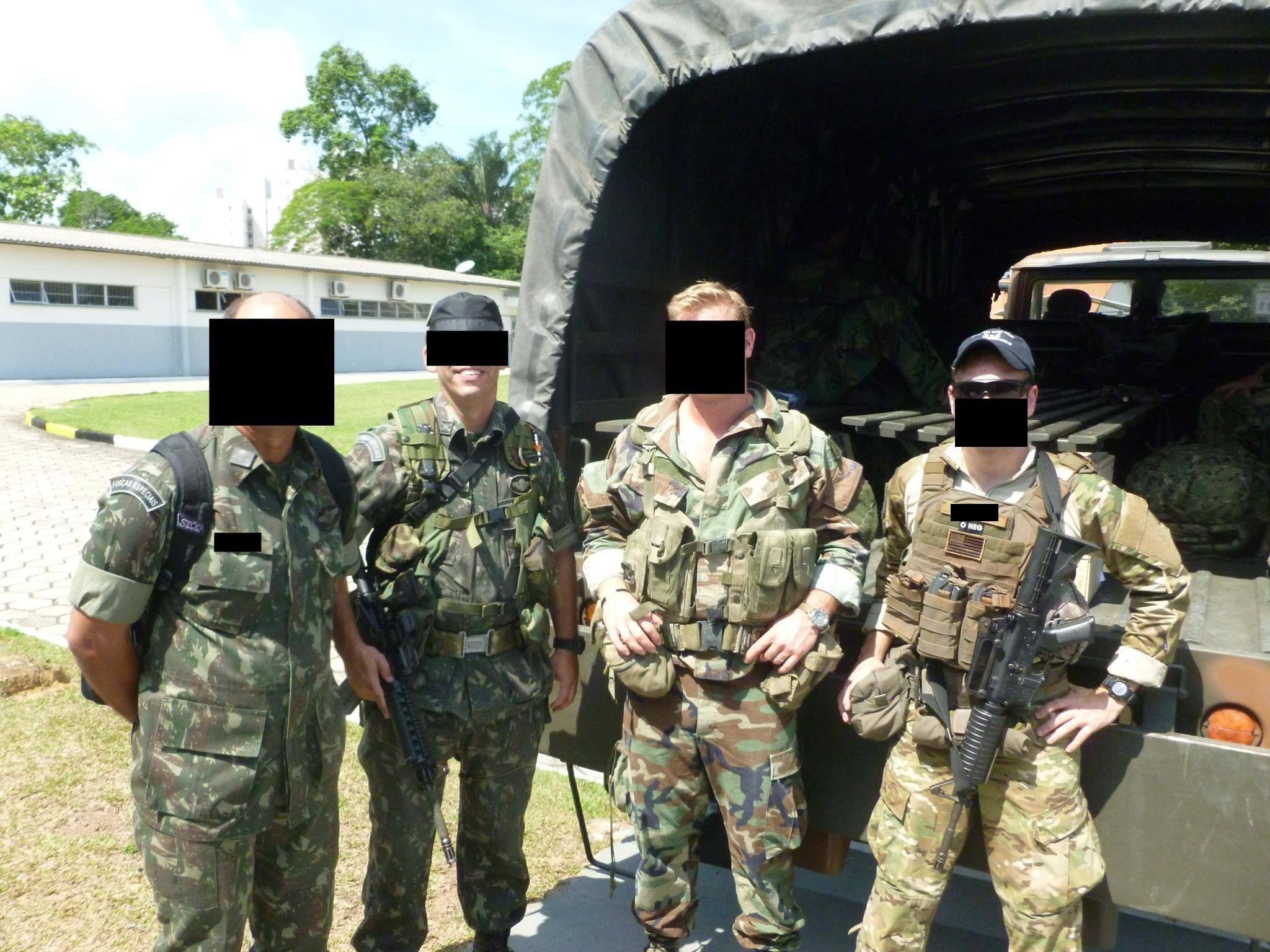 2048x1536 Brazilian Army