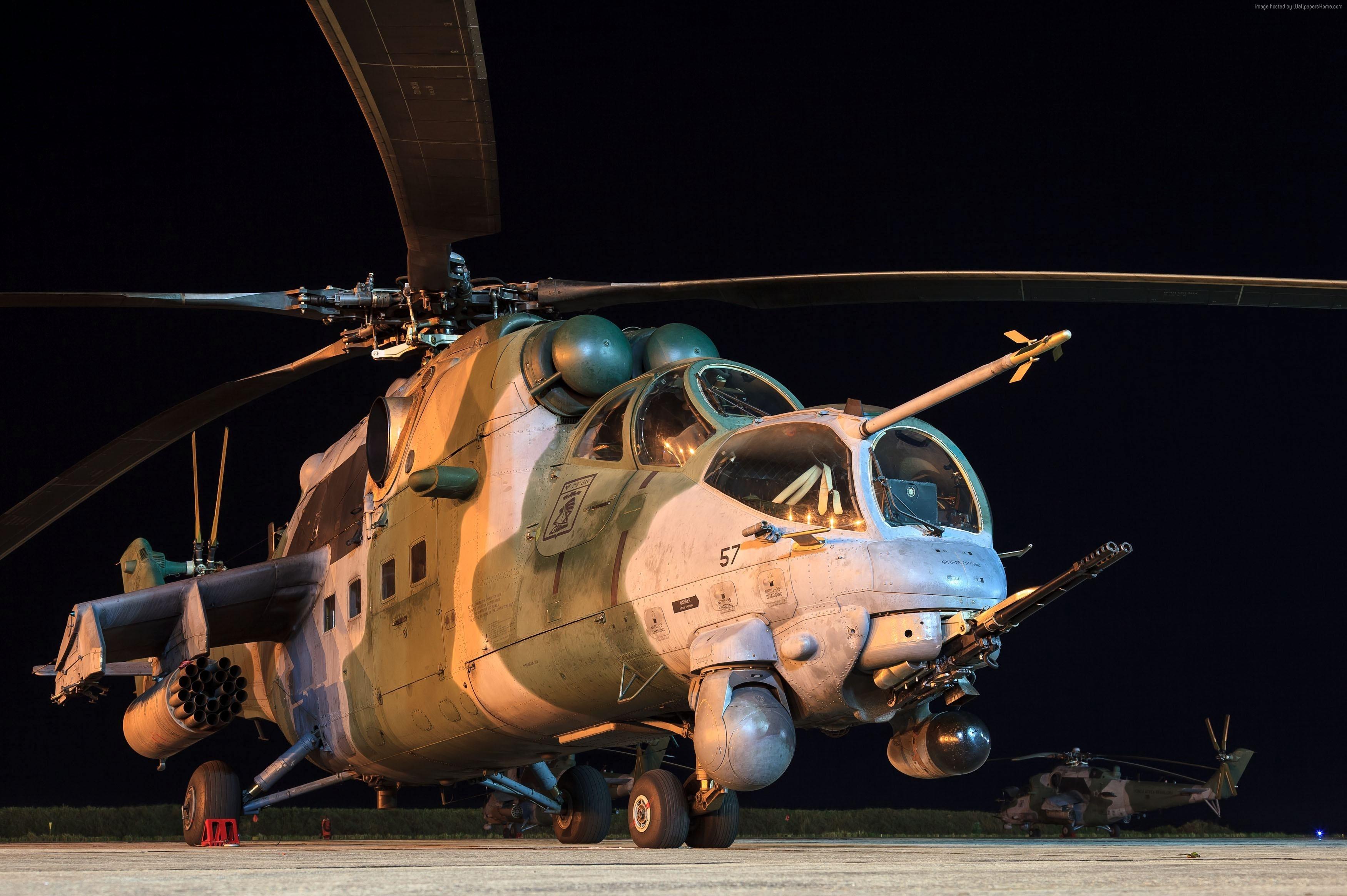 3500x2329 AH 2 Sabre, Brazilian Army, Attack Helicopter, Brazilian Air Force Gallery HD Wallpaper