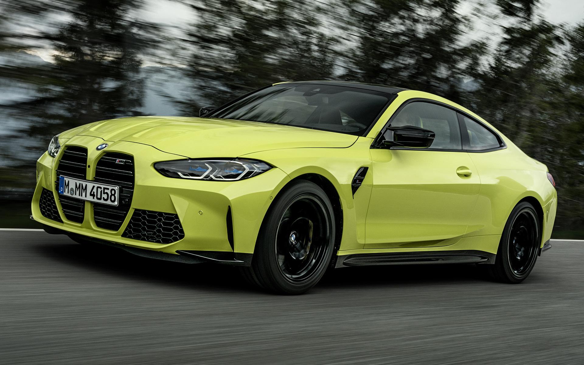 1920x1200 BMW M4 Coupe Competition and HD Image