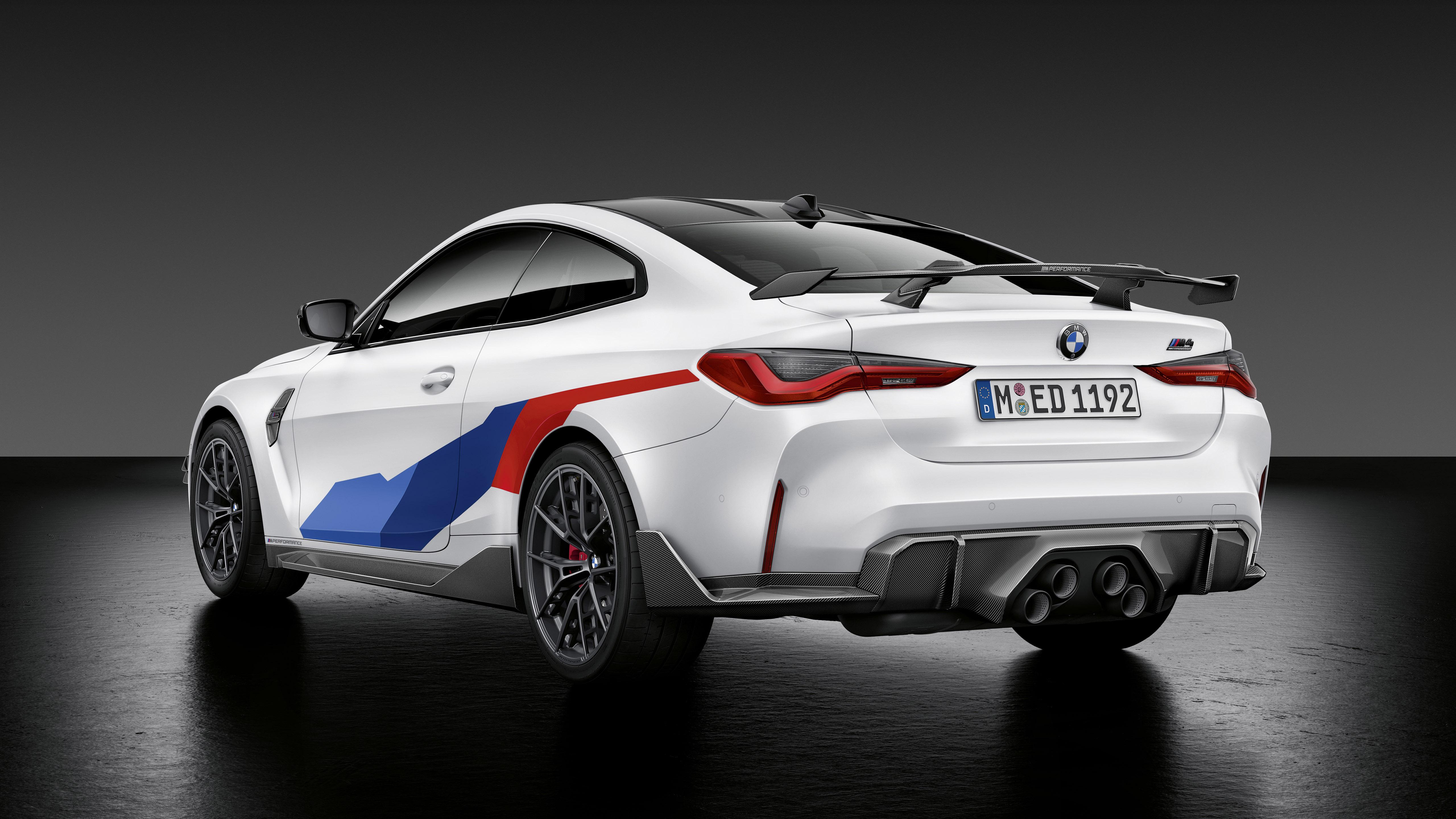 5120x2880 BMW M4 Competition M Performance Parts 2020 5K 2 Wallpaper Car Wallpaper