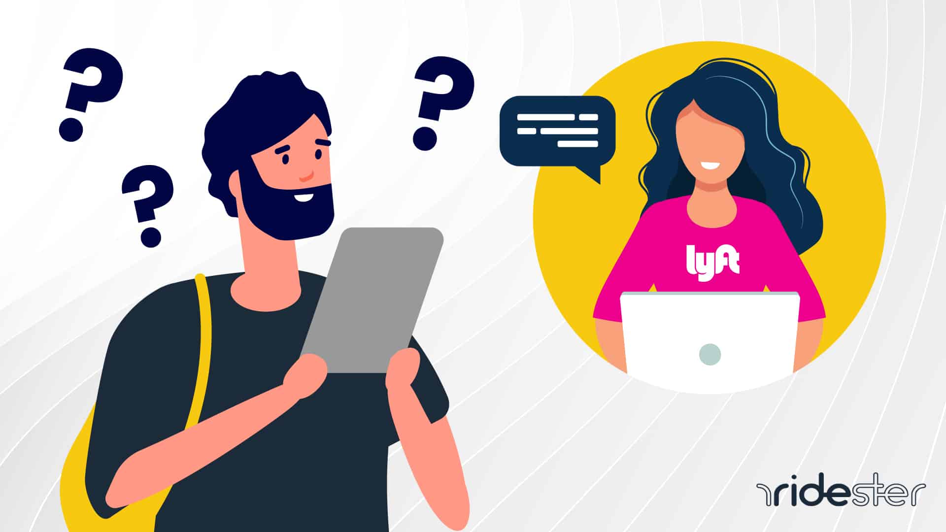 1920x1080 Fastest Ways To Contact Lyft Customer Service In 2023