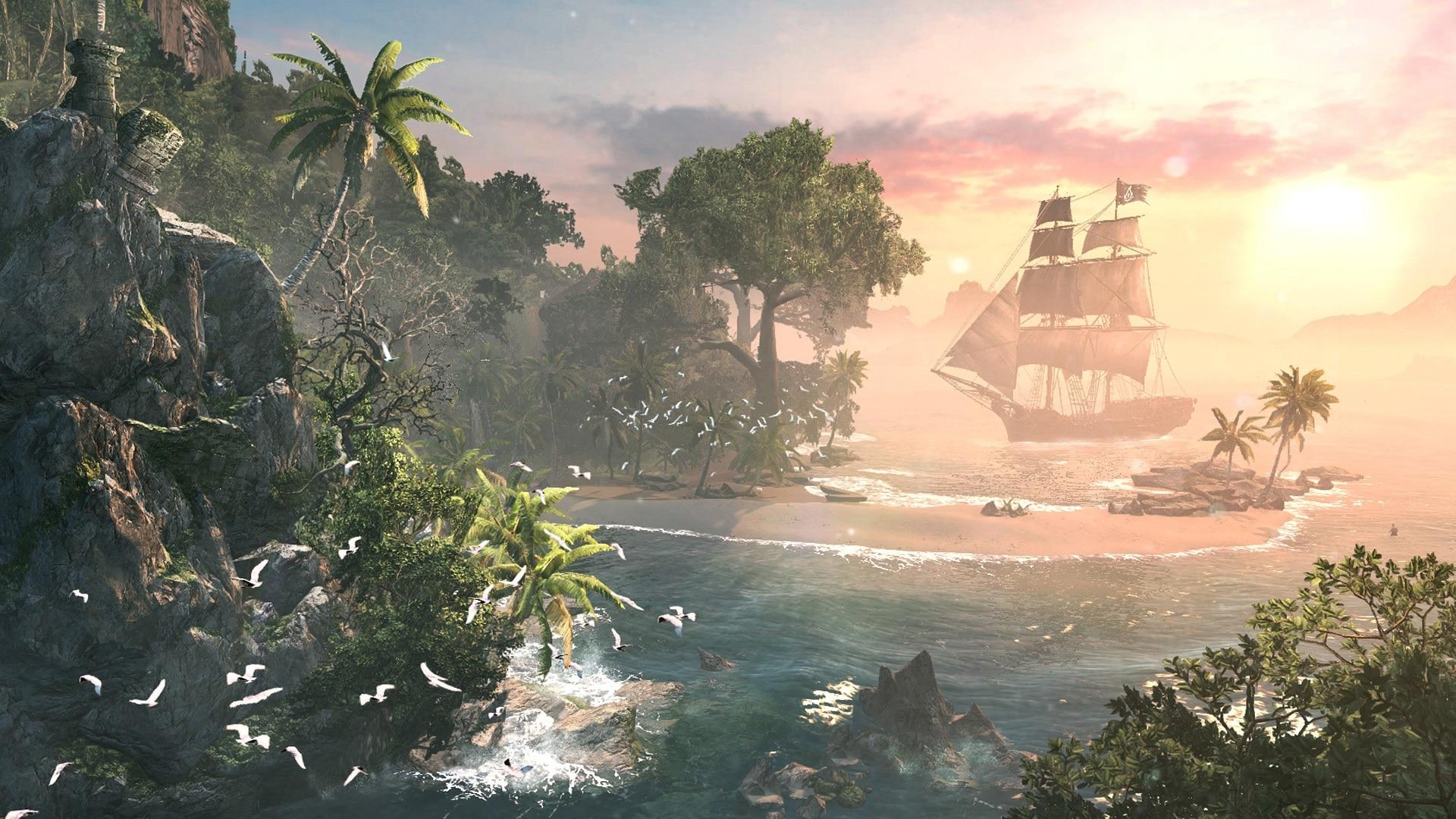 1920x1080 Assassin's Creed IV Black Flag. Ubisoft (US)