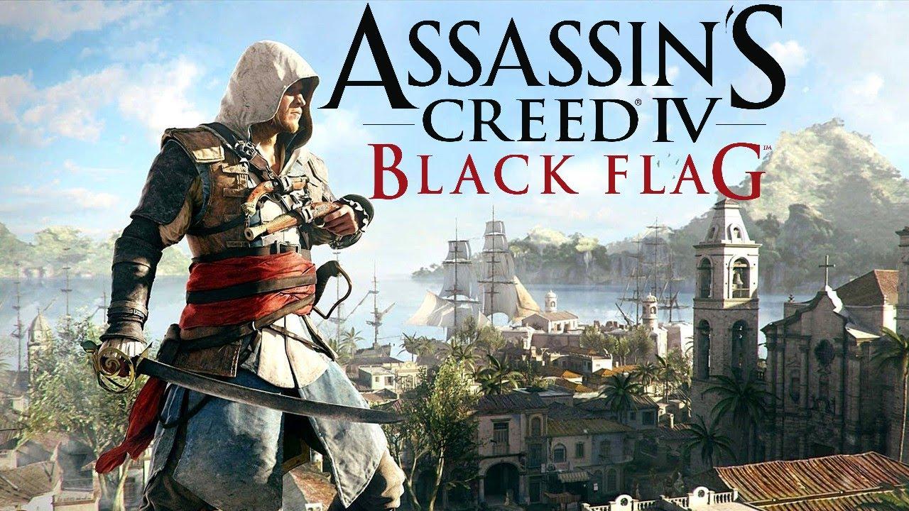 PlayStationBR - O Blog: Assassin's Creed IV: Black Flag - Um Pirata  treinado por Assassinos