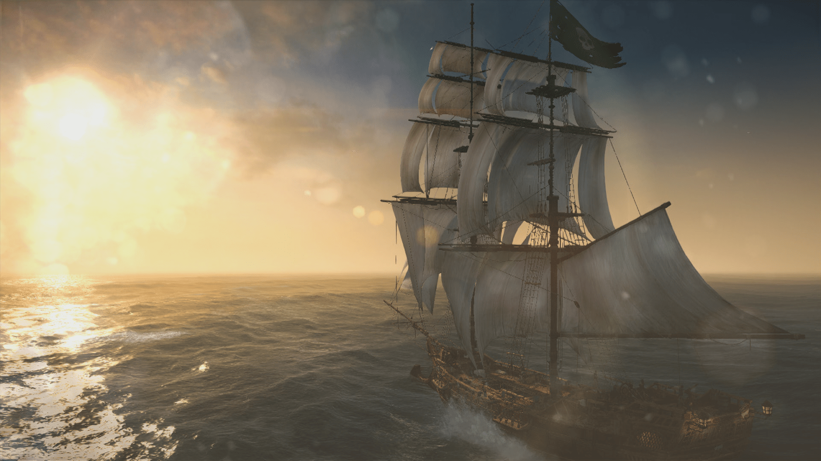 1600x900 Alt:Mag: You Should Be Playing's Creed IV: Black Flag