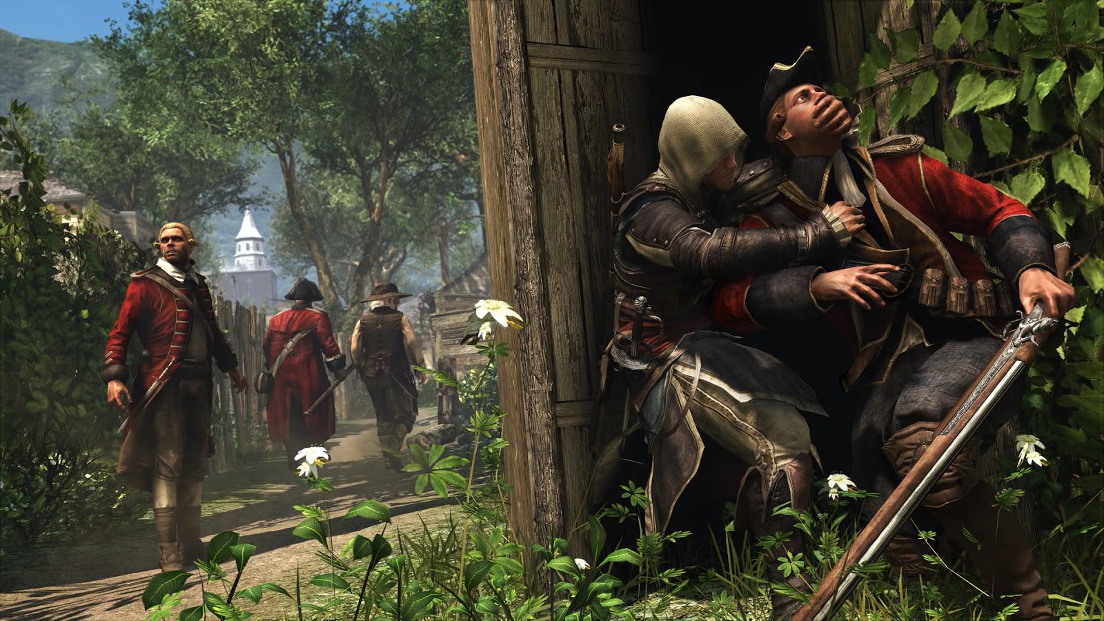 1600x900 Alt:Mag: You Should Be Playing's Creed IV: Black Flag