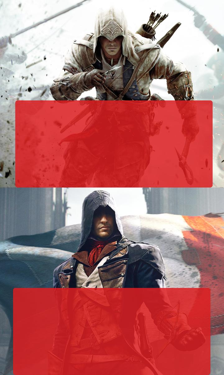 720x1203 Ranking the assassins of Assassins Creed