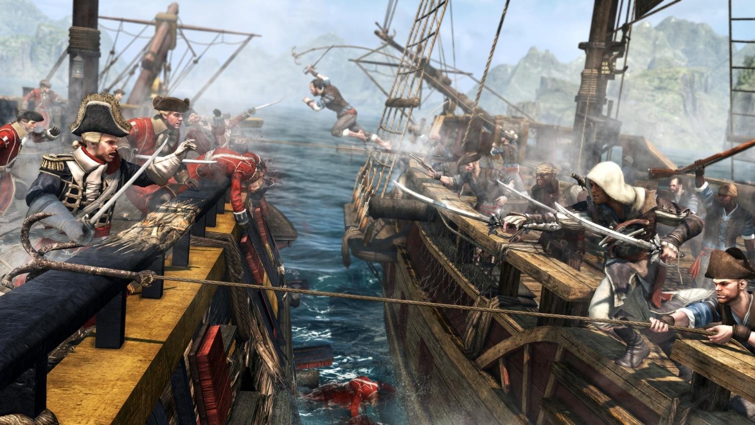 1500x844 PlayStationBR Blog: Assassin's Creed IV: Black Flag Pirata treinado por Assassinos