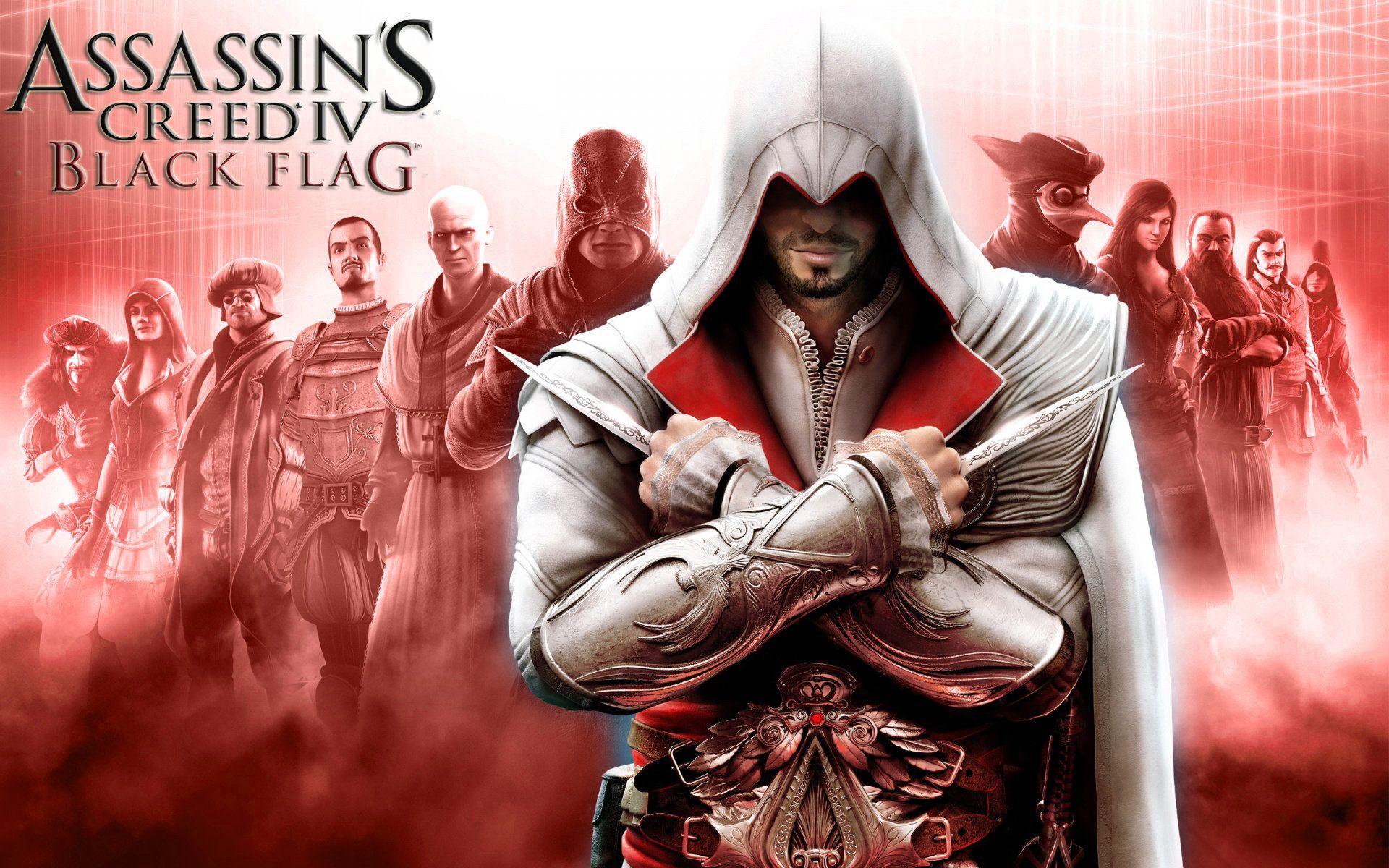 1920x1200 assassinss Creed IV 'Black FlaG'. Black flag, Assassins creed, Assassins creed 4
