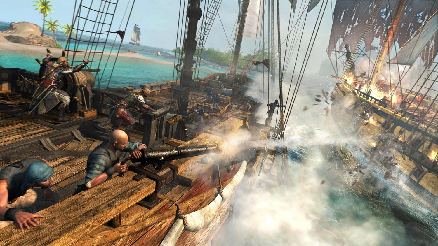 1500x844 Alt:Mag: You Should Be Playing's Creed IV: Black Flag