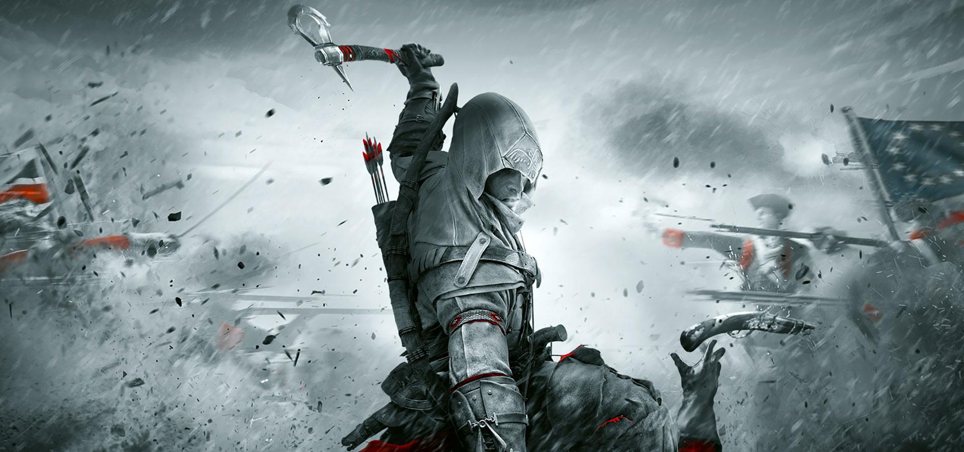 1920x900 Assassin's Creed III Remastered