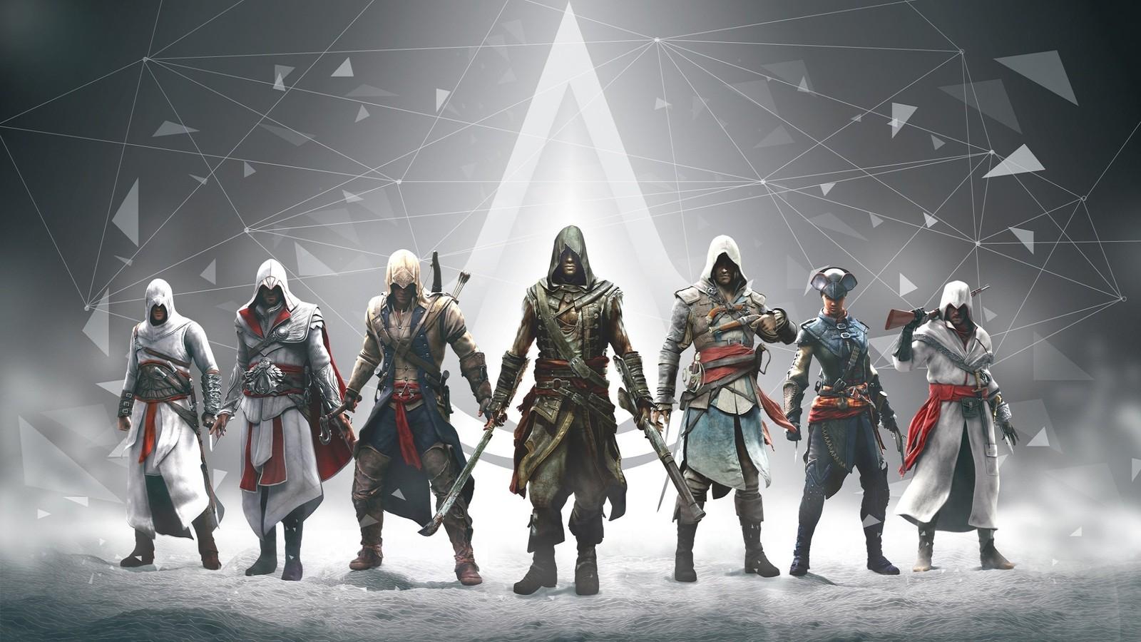 1600x900 Assassin's Creed Infinity: everything we know so far