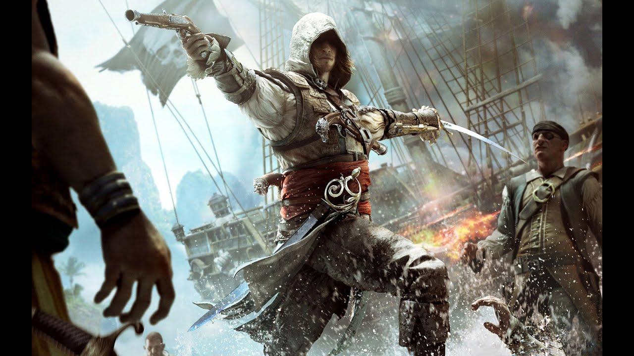 1280x720 Assassin's Creed Iv Black Flag Photorealistic Graphics Mod. liarefgiafor1984's Ownd