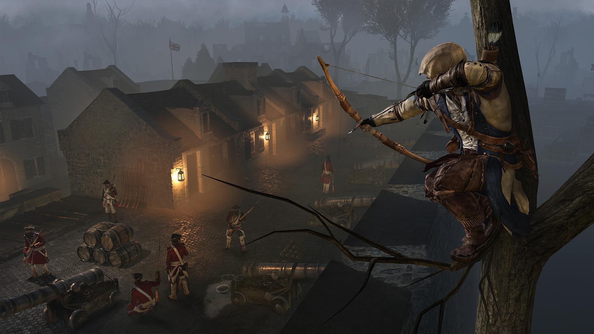 1920x1080 Save 75% on Assassin's Creed® III Remastered on Steam