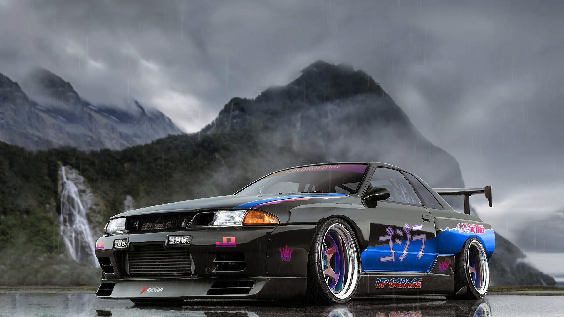 1920x1080 Nissan Live Wallpaper 4K & HD