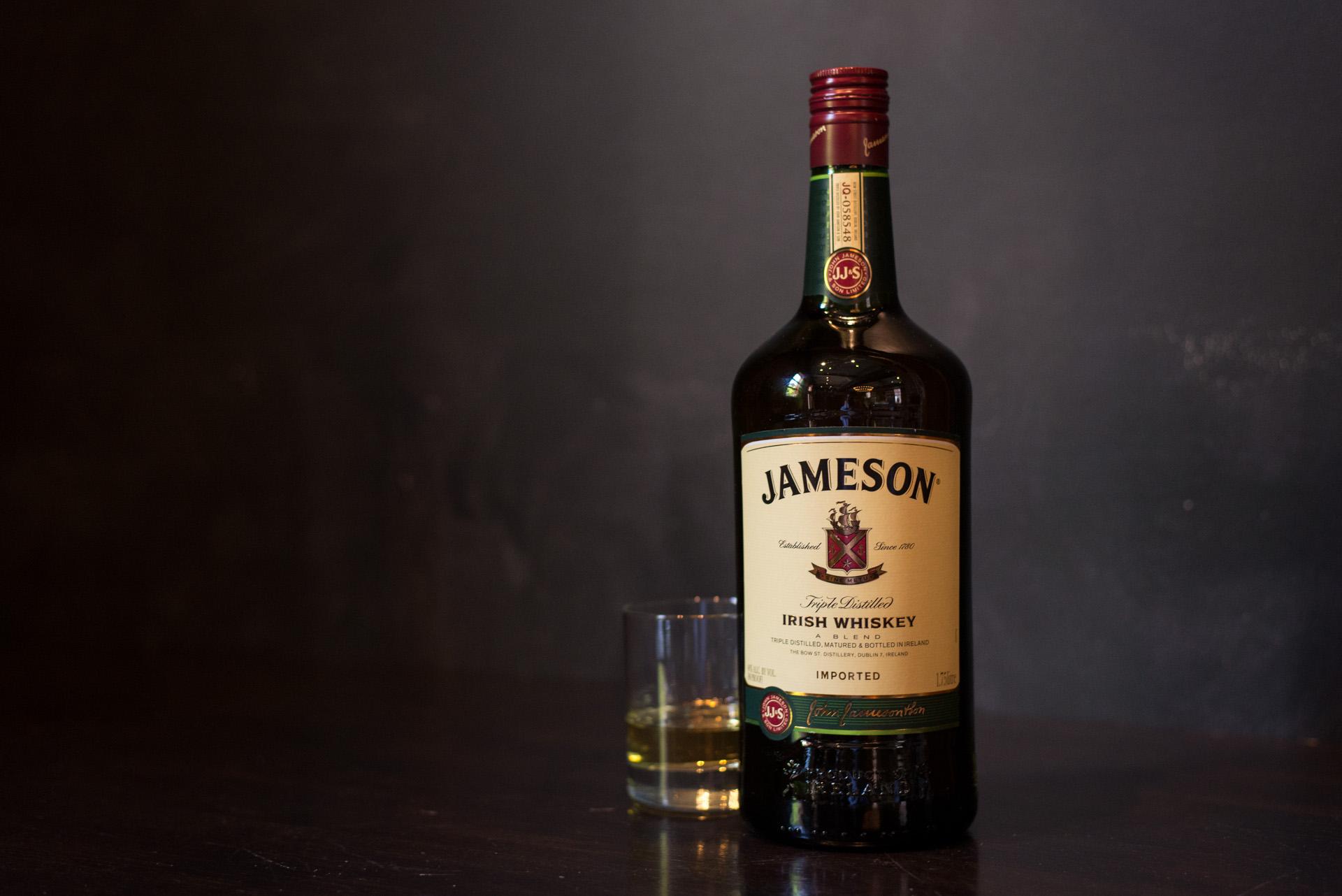 1920x1282 Jameson Irish Whiskey Tasting