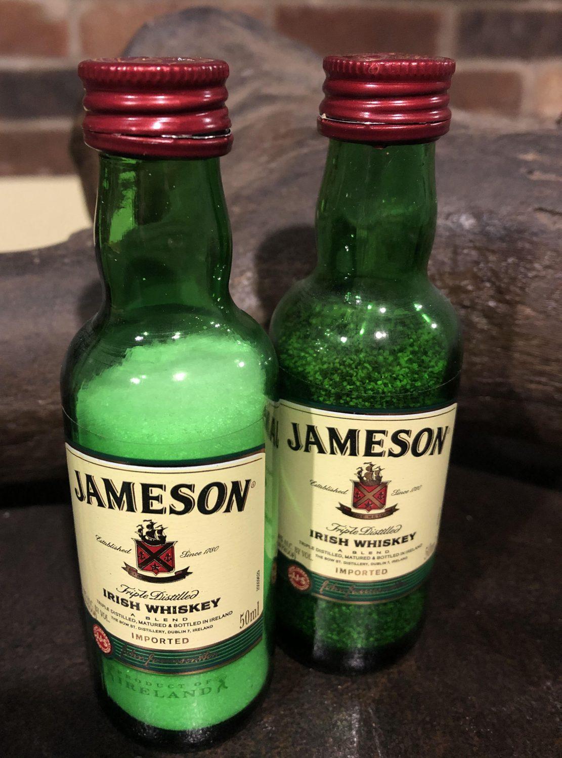 1111x1500 Jameson Salt and Pepper Shakers. Pistol Pete's