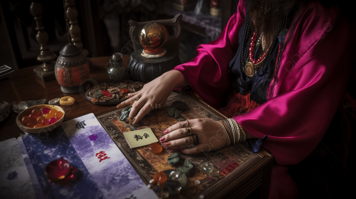 Fortune Teller Wallpapers - Top Free Fortune Teller Backgrounds