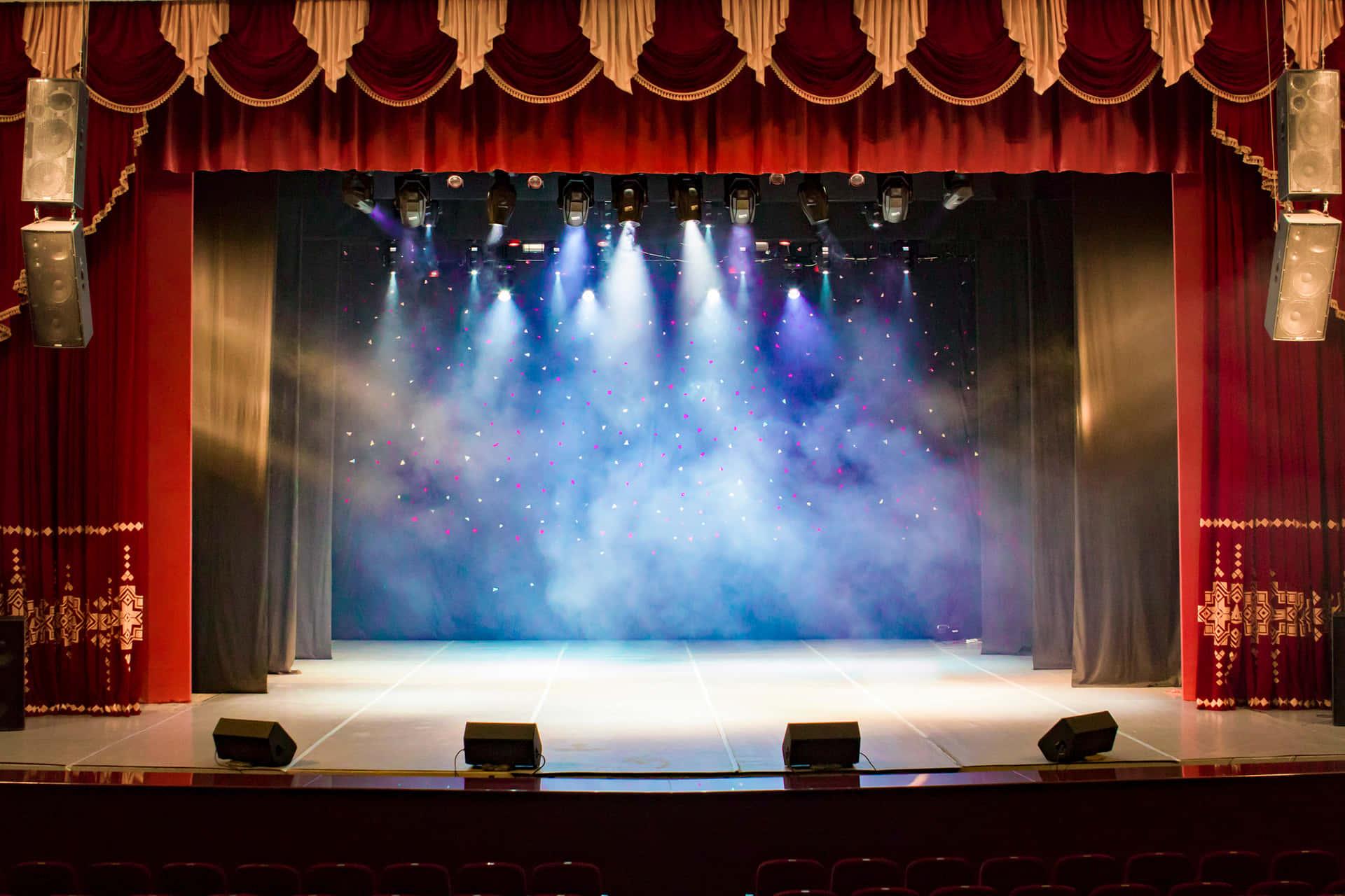 Auditorium Wallpapers - Top Free Auditorium Backgrounds - WallpaperAccess