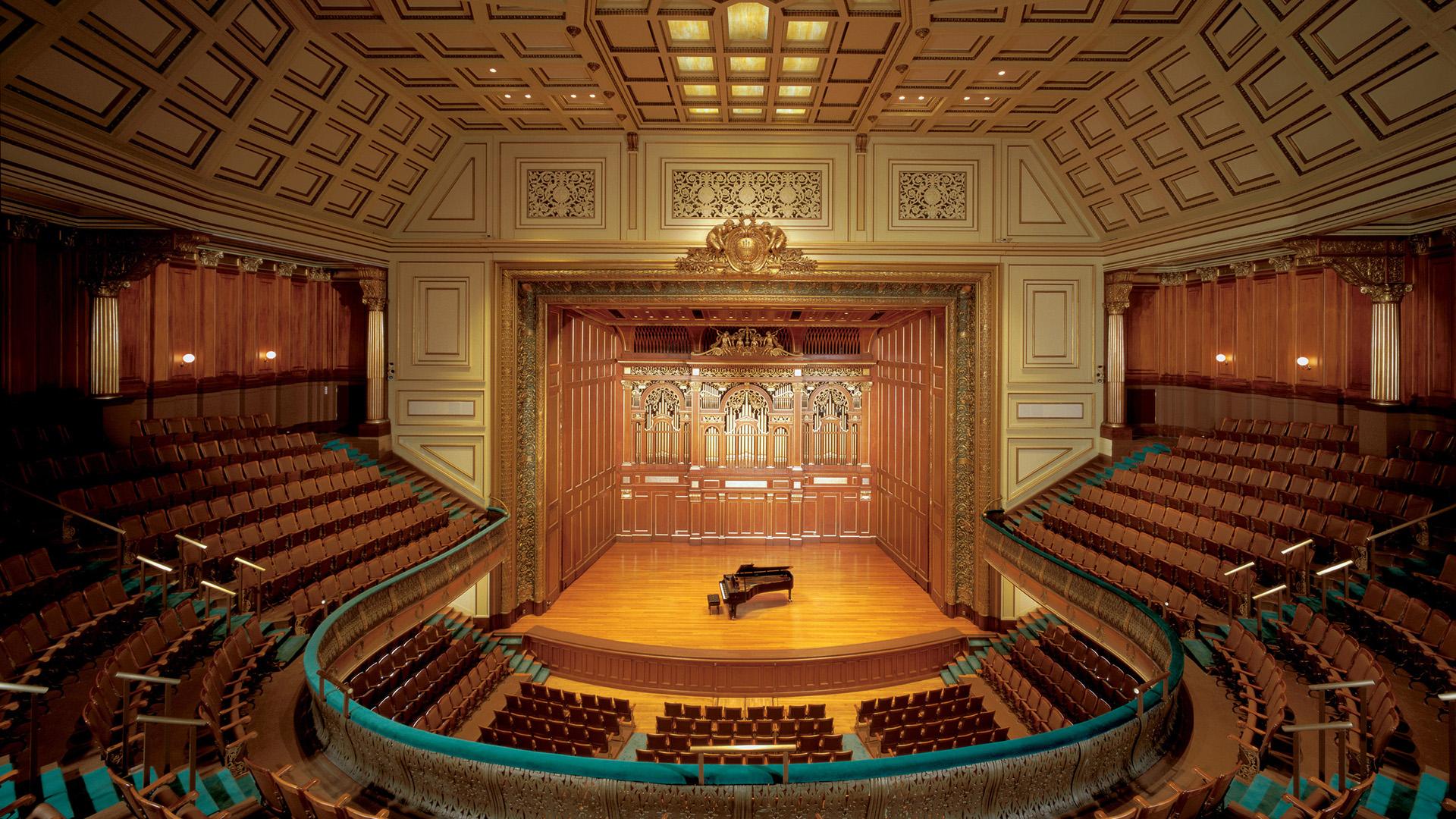 1920x1080 NEC Zoom Background. New England Conservatory