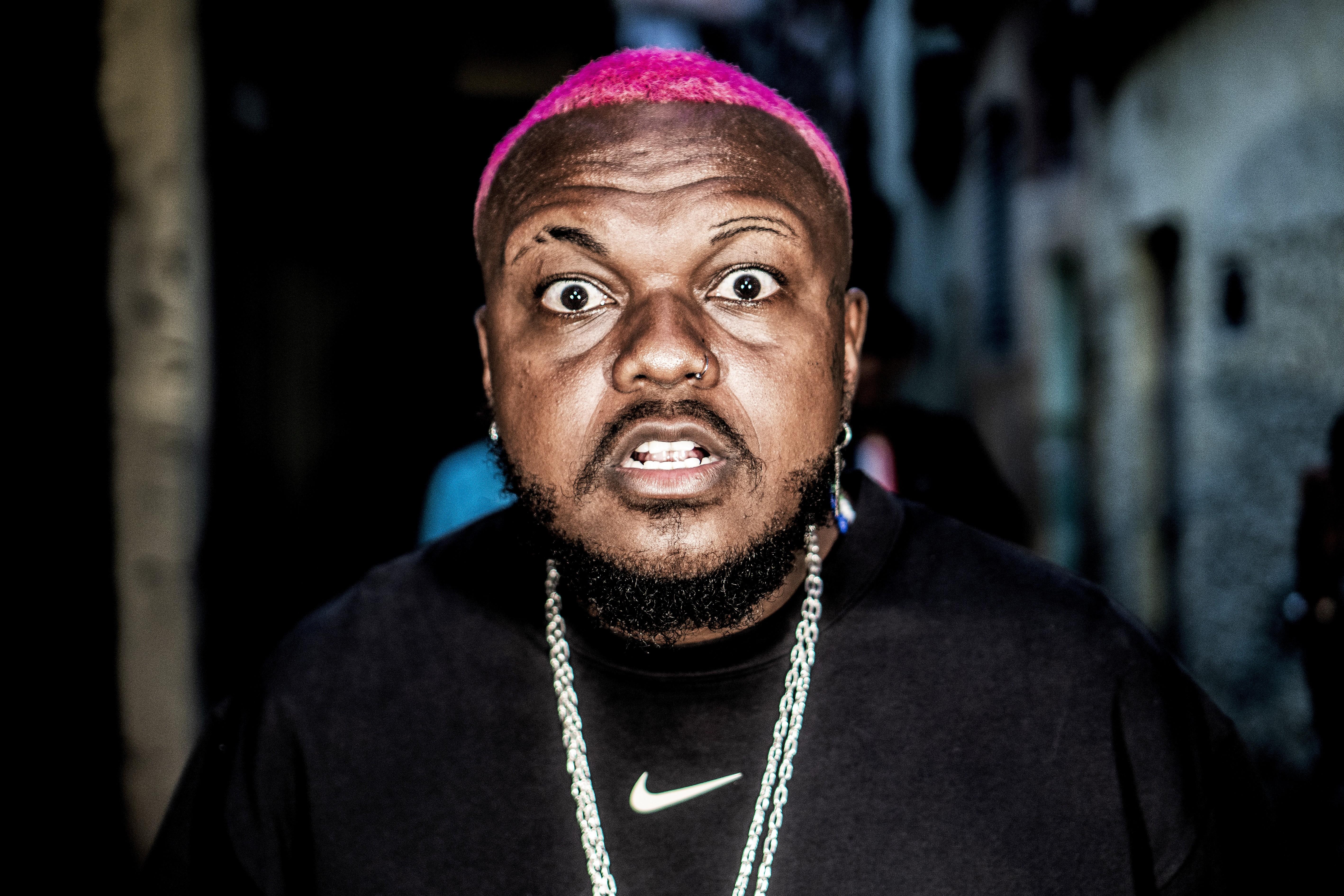 5673x3782 Djonga é indicado ao BET Hip Hop Awards: romper barreiras é mostrar que estamos vivos